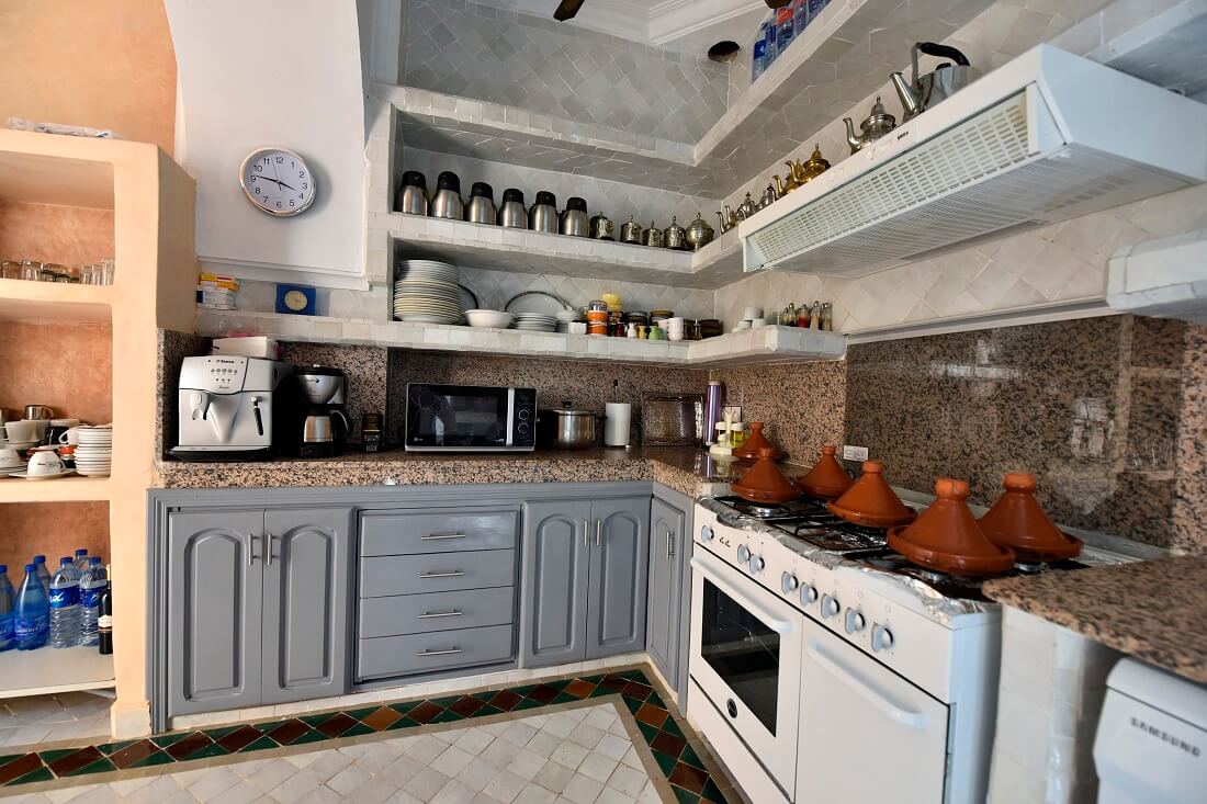 Marokkanische Küche und Essen | Hotel in Marrakesch