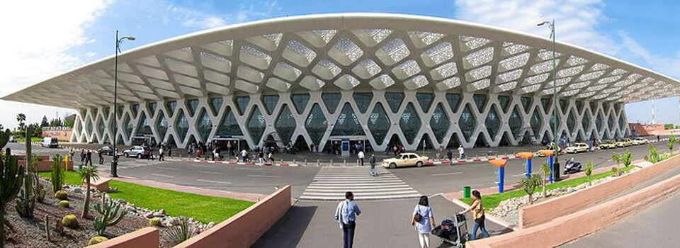 Marrakech Flughafen
