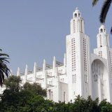 Katholische kirche in casablanca