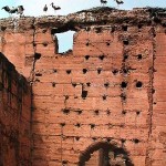 ElBadi im Kasbahviertel von Marrakesch