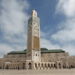 Moschee Hassan II in Casablanca