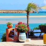 Mit dem Riad La Maison Nomade zur Lagune von Oualidia am Atlantik
