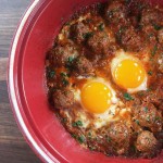 Marokkanische Küche im Riad La Maison Nomade Keftag