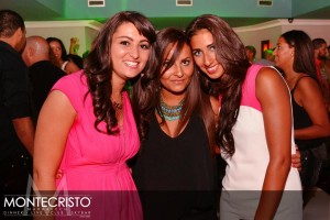 Disco, Restaurant, Lounge, Shishabar: MonteCristo in Gueliz/Marrakesch