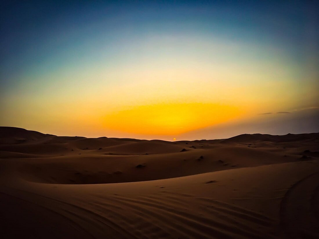 Marokkos Wüste – Wüstenreisen in Marokko