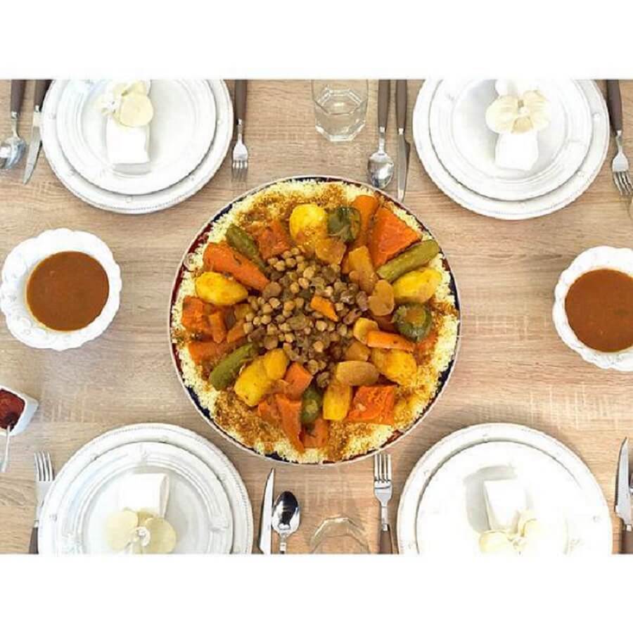 Marokkanische Speisen – Marokkanisches Essen | Hotel Marrakesch unter