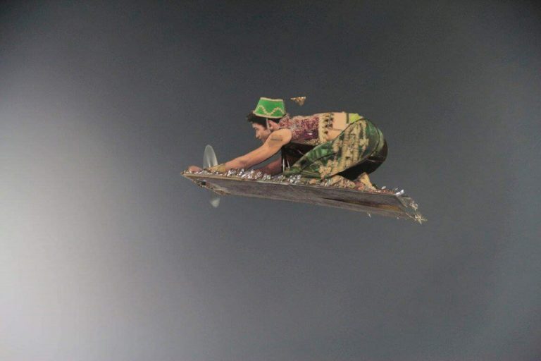 Fliege nach Marrakesch in den Riad La Maison Nomade