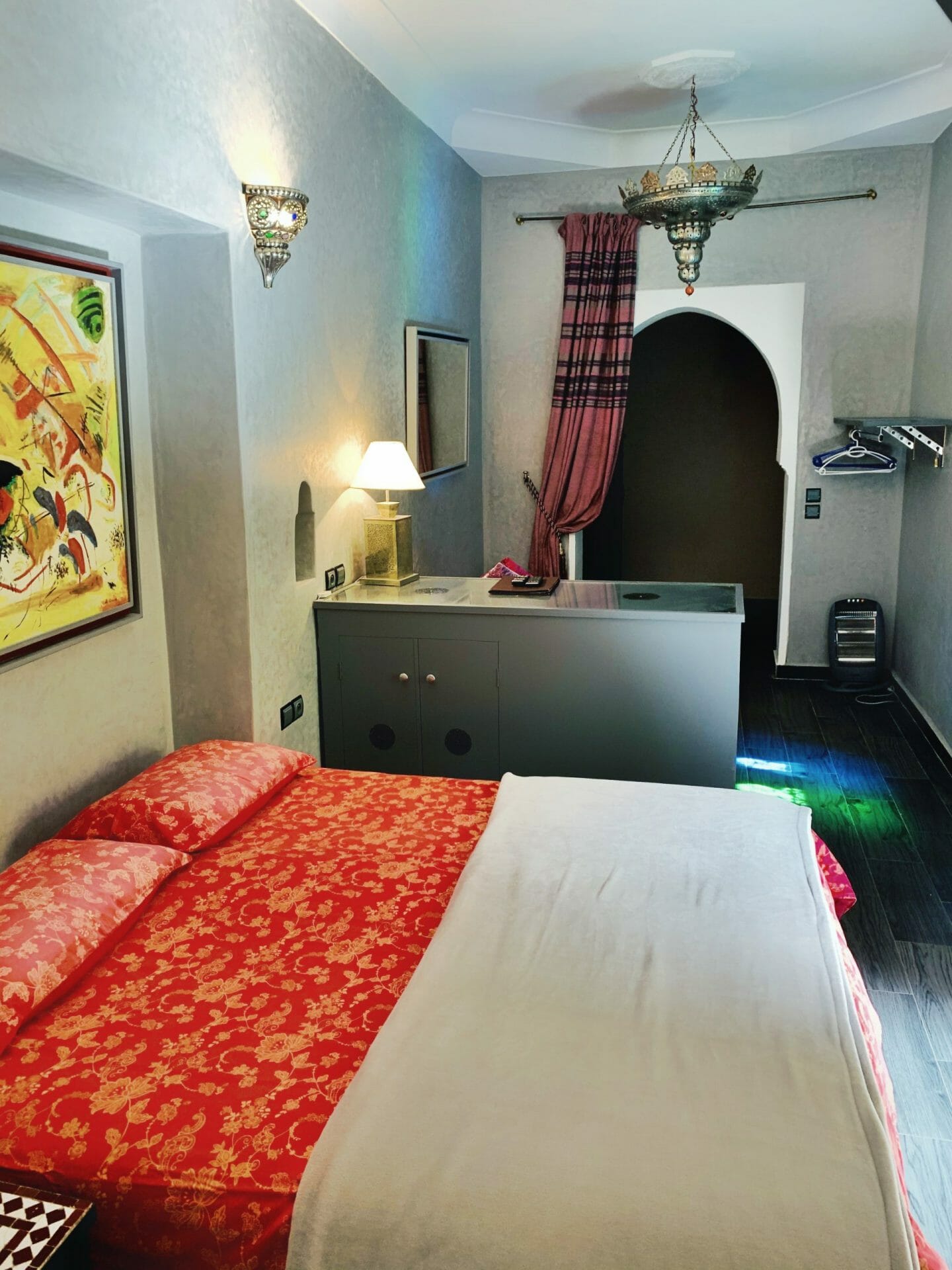 Hotelzimmer Marokkanischer Riad