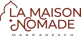 Logo Riad La Maison Nomade