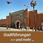 Stadtführungen und viele weitere Aktivitäten | Ein Service Ihres Riad Hotel La Maison Nomade in Marrakesch unter deutscher Leitung