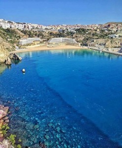 al-hoceima-am-mittelmeer am Rande vom Rifgebirge