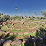 Animagarten bei Marrakesch