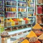 Aromen gewuerze marrakech stadtführung la maison nomade