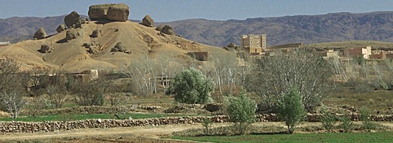 Von Marrakesch nach Taroudant/Klein-Marrakech