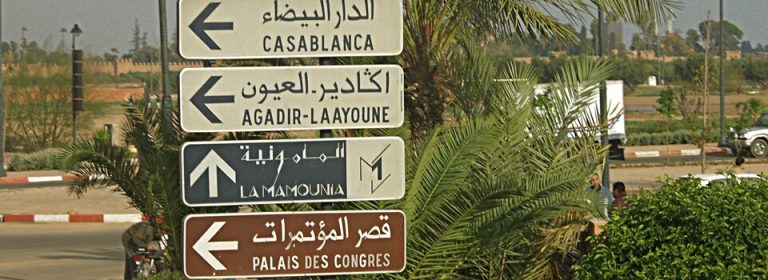 Autovermietung – Mietwagen Marrakesch