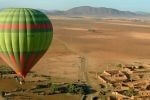 Ballonflug in marrakesch mit dem riad la maison nomade