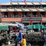 Cafe de france djema el fna marrakesch
