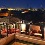 Authentisches Ambiente für Urlaub in Marrakesch