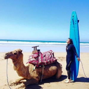 Dhakla in der westsahara