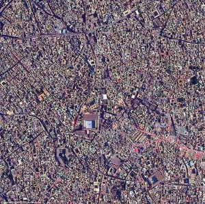 Die Altstadt von Marrakesch