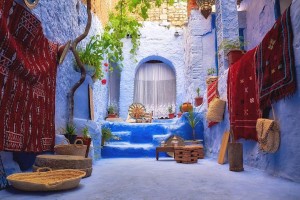 Die blaue Perle im Rif Chefchaouen