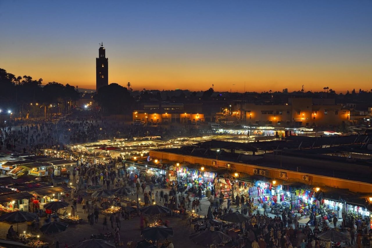 Marrakesch Marathon International