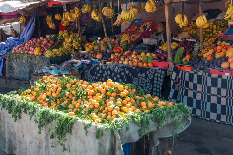 Sehenswürdigkeiten Marrakesch – nördliche Medina