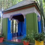 Mit dem Hotel La Maison Nomade zum Jardin Majorelle in Marrakesch