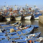 Mit dem Hotel La Maison Nomade an den Atlantik nach Essaouira in den Fischerhafen
