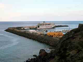 Faehre hafen tarfaya nach puerto del rosario fuerteventura