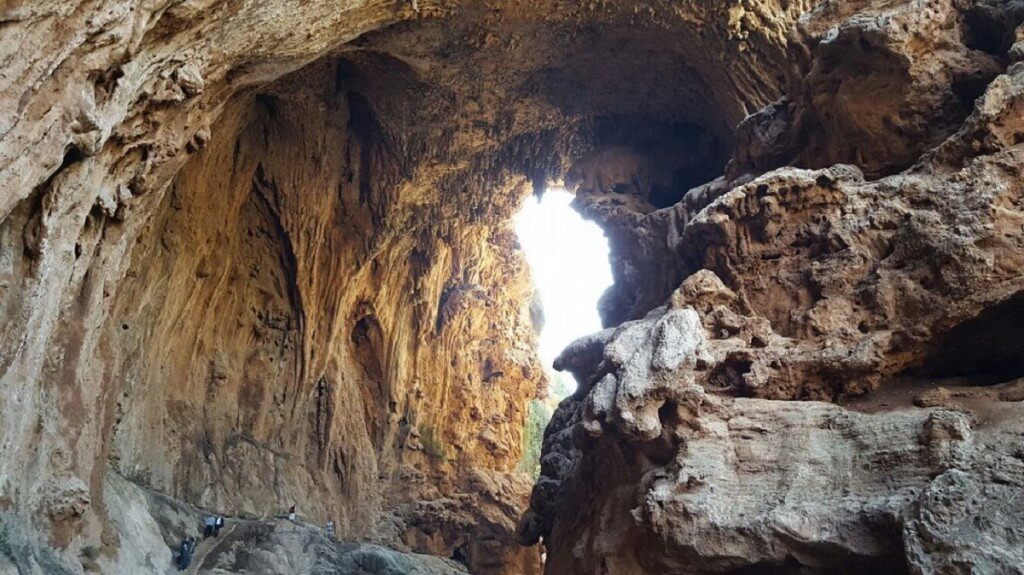 Mit dem Riad La Maison Nomade zur Felsbrücke Imi-n-Ifri