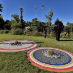 Gartenkunst Animagarten von Andre Heller in Marrakesch