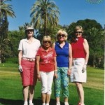 Marrakesch Golf mit dem Riad La Maison Nomade