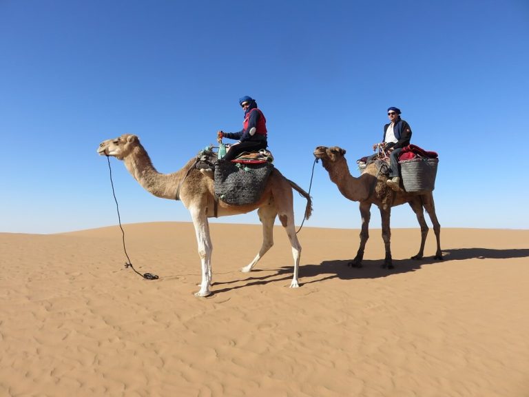 Individualurlaub Marrakesch & Marokko