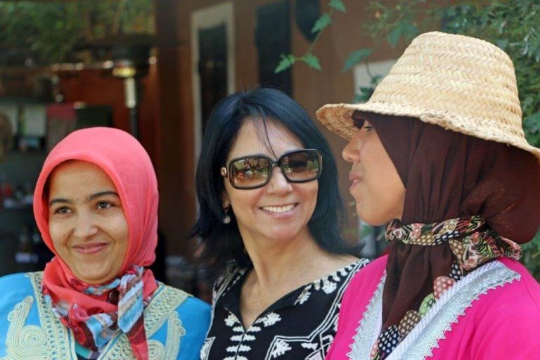 Frauen in Marokko – allein als Frau in Marrakesch