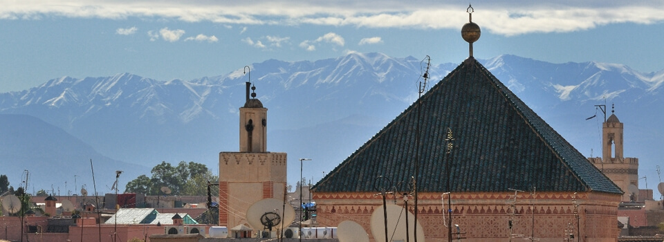 Städtereise Marrakesch – Last Minute Marrakesch