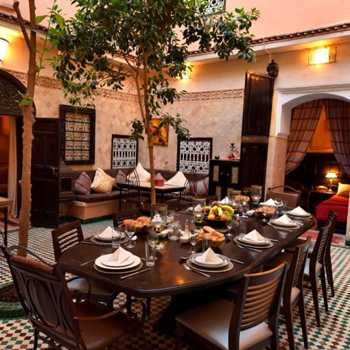 Hotel Marrakesch – Perle des Südens unter deutscher Leitung