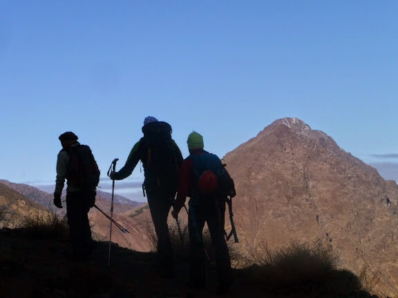 Mit dem hotel la maison nomade zum toubkal
