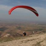 Paragliding mit dem Riad La Maison Nomade in Marrakesch