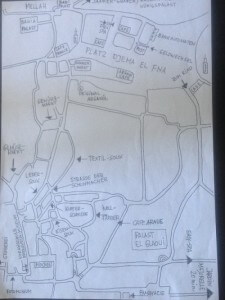 Plan Medina
