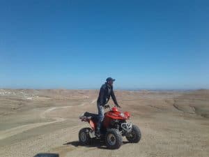 Quad Wuestencamp