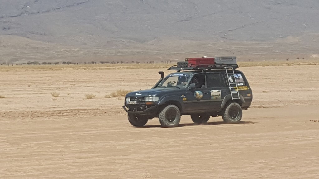 Reisepraktisches vom Riad La Maison Nomade für die Fahrt in die Wüste