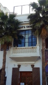 Mit dem Riad La Maison Nomade nach Casablanca in Rick´s Cafe