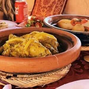 Tajine Wuesencamp